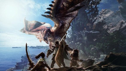 блог по игре Monster Hunter: World