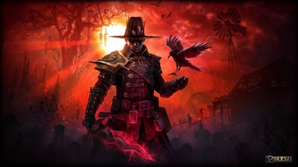 блог по игре Grim Dawn