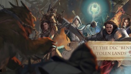 блог по игре Pathfinder: Kingmaker