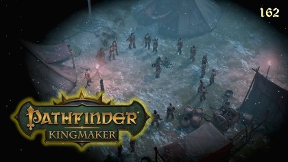 блог по игре Pathfinder: Kingmaker