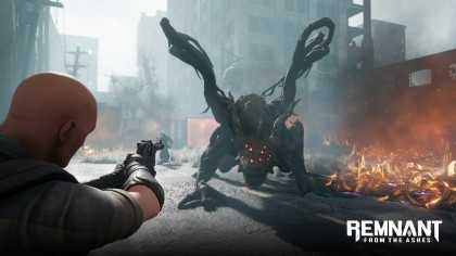 блог по игре Remnant: From the Ashes