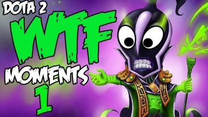 DOTA OMG MOMENTS 1. PATCH 7.23