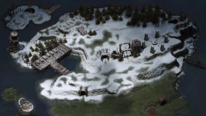 блог по игре Icewind Dale: Heart of Winter