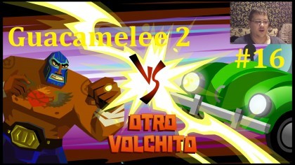 блог по игре Guacamelee! 2