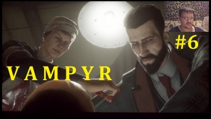 блог по игре Vampyr