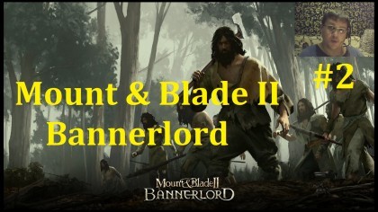 блог по игре Mount & Blade 2: Bannerlord