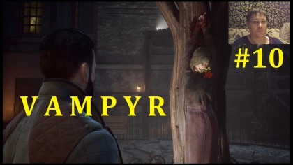 блог по игре Vampyr
