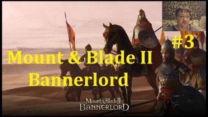 блог по игре Mount & Blade 2: Bannerlord