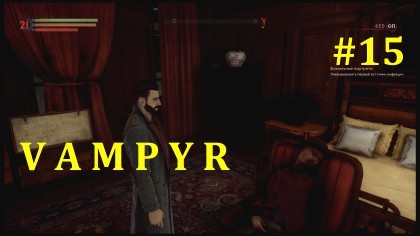 блог по игре Vampyr