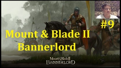 блог по игре Mount & Blade 2: Bannerlord