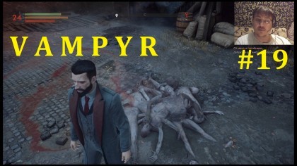 блог по игре Vampyr