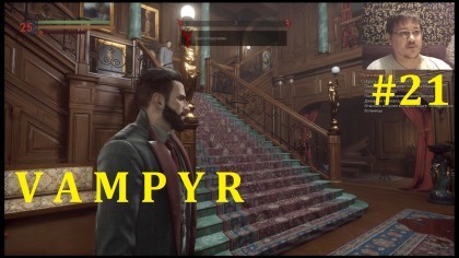 блог по игре Vampyr