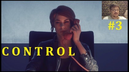 блог по игре Control