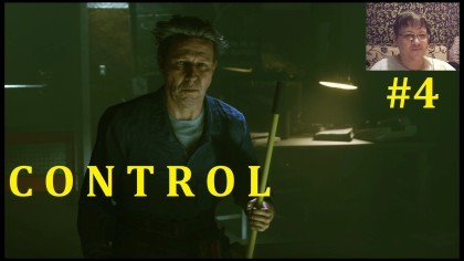 блог по игре Control