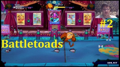 блог по игре Battletoads (2020)