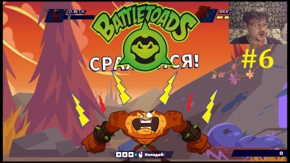 блог по игре Battletoads (2020)