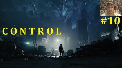 блог по игре Control