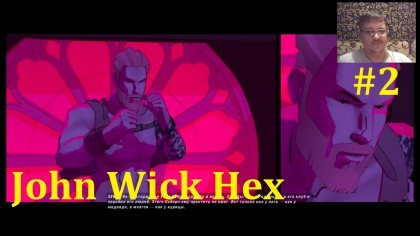 блог по игре John Wick Hex