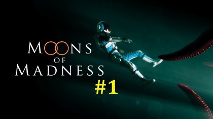 блог по игре Moons of Madness