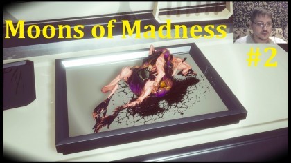 блог по игре Moons of Madness