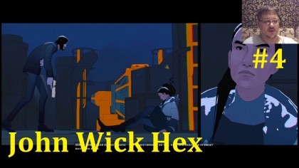 блог по игре John Wick Hex