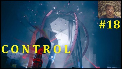 блог по игре Control