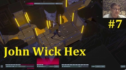 блог по игре John Wick Hex