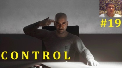 блог по игре Control