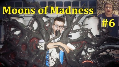 блог по игре Moons of Madness