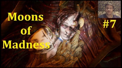 блог по игре Moons of Madness