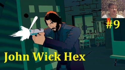 блог по игре John Wick Hex