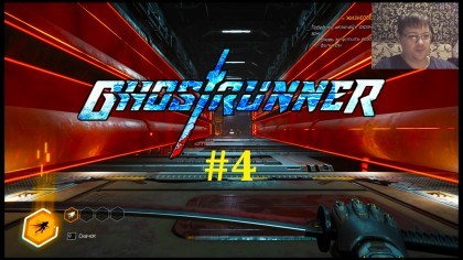 блог по игре Ghostrunner