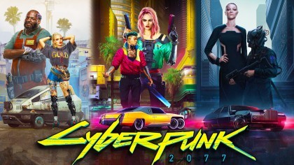 блог по игре Cyberpunk 2077