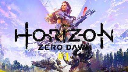 блог по игре Horizon: Zero Dawn