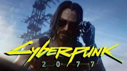 блог по игре Cyberpunk 2077