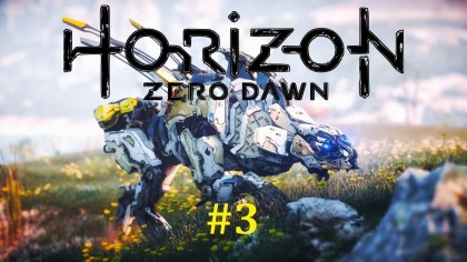 блог по игре Horizon: Zero Dawn