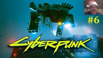 блог по игре Cyberpunk 2077