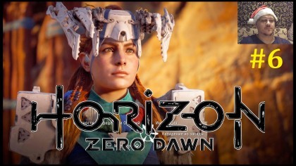 блог по игре Horizon: Zero Dawn