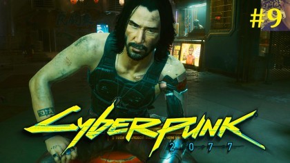 блог по игре Cyberpunk 2077