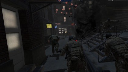 Tales Of Glory 2: Retaliation вышла в ранний доступ
