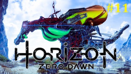блог по игре Horizon Zero Dawn: Complete Edition