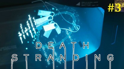 блог по игре Death Stranding