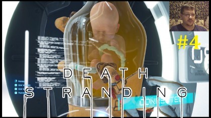 блог по игре Death Stranding