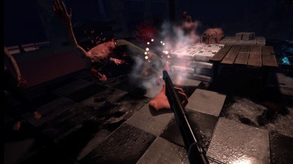 Buried Alive: The Annihilation VR — новый зомби-шутер выходит в ранний доступ