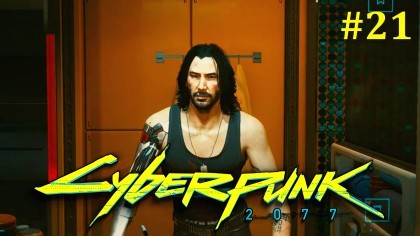 блог по игре Cyberpunk 2077