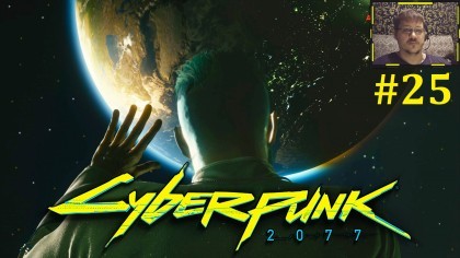 блог по игре Cyberpunk 2077