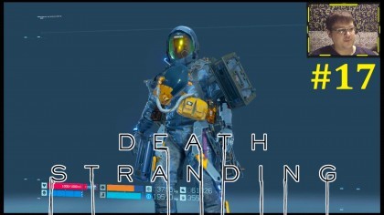 блог по игре Death Stranding