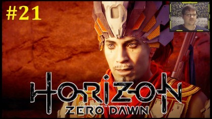 блог по игре Horizon Zero Dawn: Complete Edition