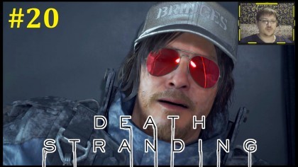 блог по игре Death Stranding