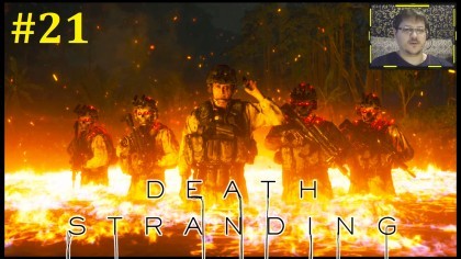 блог по игре Death Stranding